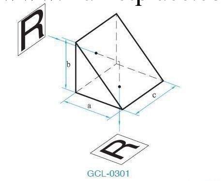 GCL-030101AP K9直角棱鏡工廠,批發,進口,代購