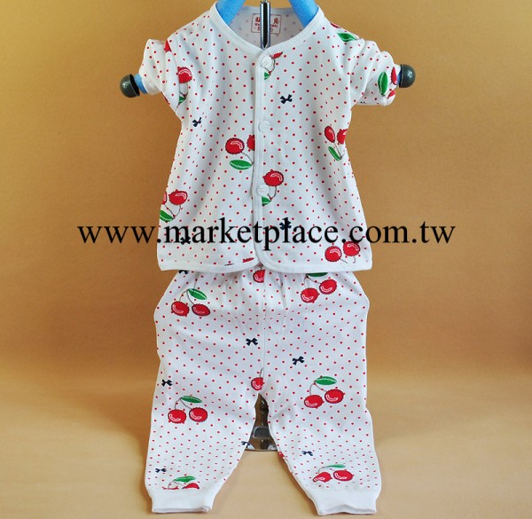 2014新款 兒童內衣套裝 收口純棉萊卡 嬰兒內衣內褲外貿童裝批發・進口・工廠・代買・代購