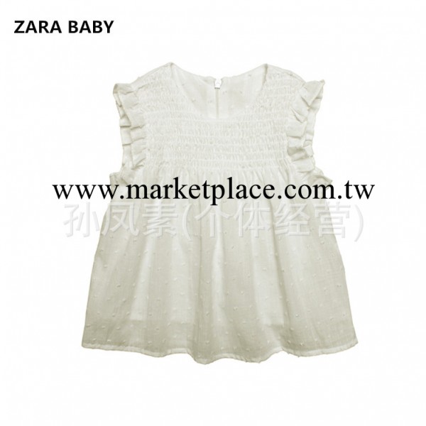 外貿原單童裝 zara2014夏季新款嬰兒純棉裙子 女寶寶連衣裙公主裙工廠,批發,進口,代購