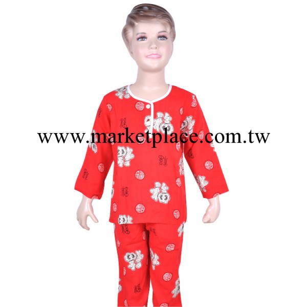 春夏款長袖棉綢中大童套裝 品質童裝2-13歲童裝夏季清涼款 熱賣款工廠,批發,進口,代購