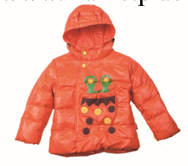 冬裝童裝新款兒童羽絨衣 外貿童裝原單批發工廠,批發,進口,代購