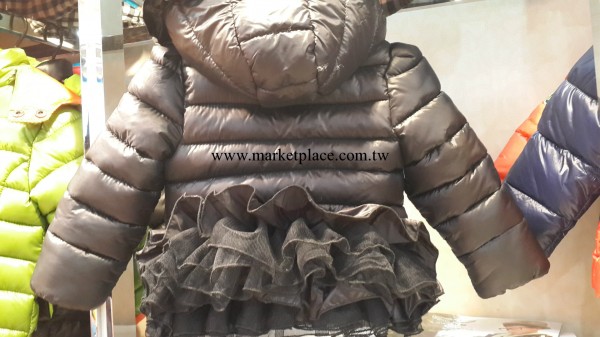 2013冬季新款童裝羽絨衣 韓版女童沙沙羽絨棉工廠,批發,進口,代購