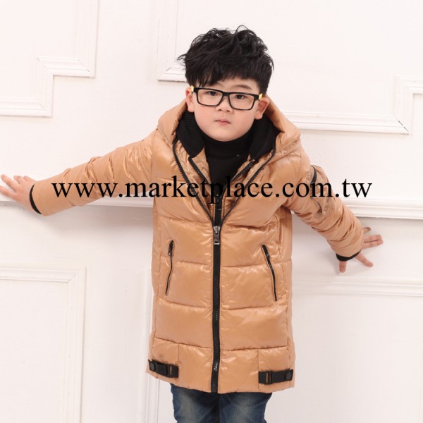 一件代發！2013冬季新款 韓版兒童羽絨衣男童羽絨衣 加厚外套特價工廠,批發,進口,代購