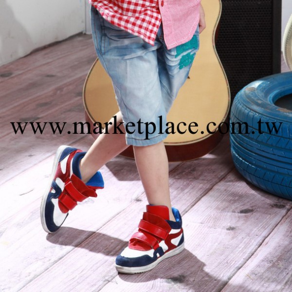 娃娃殿2014年夏款中小童裝新款韓版潮流時尚休閒牛仔褲5595#工廠,批發,進口,代購