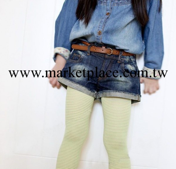 外貿庫存夏季童裝牛仔短褲批發 熱銷中小女兒童品牌褲子廠傢直銷工廠,批發,進口,代購