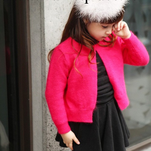pink ideal 原單 33788 日韓女童毛衣批發 寬松針織毛線衫 三色批發・進口・工廠・代買・代購