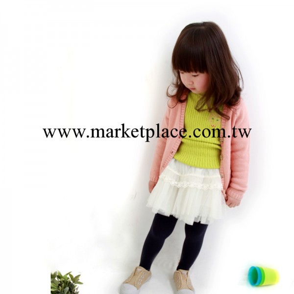 2014春季新款童裝兒童毛衣開衫 高品質男童女童羊毛羊絨開衫外套工廠,批發,進口,代購