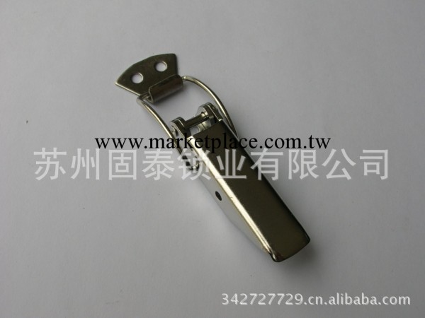 供應不銹鋼搭扣.箱包配件.機箱門扣.DK617.工廠,批發,進口,代購