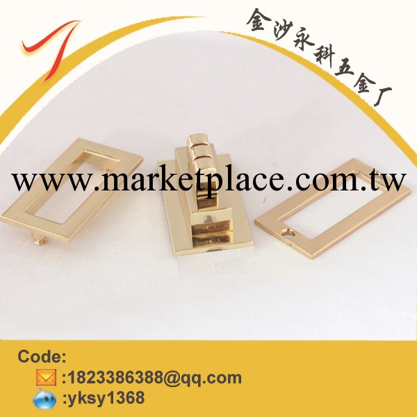廠傢供應包包五金鎖，高檔箱包鎖扣，金屬鎖扣，箱包五金配件工廠,批發,進口,代購