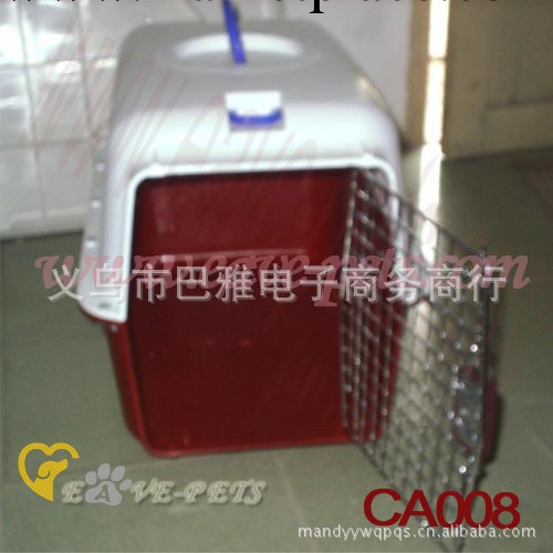 新款寵物航空箱 580*380*380 PP+不銹鋼工廠,批發,進口,代購