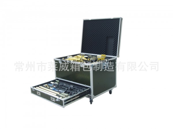 大型航空箱-鋁合金箱LW-A009 定制制作 設備周轉箱工廠,批發,進口,代購