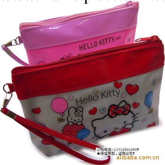 批發 Hello Kitty 凱蒂貓 隨手包 卡通化妝包/1921工廠,批發,進口,代購