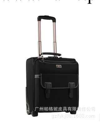 工廠定制拉桿旅行箱包定做行李箱登機箱子16寸,18寸商務拉桿包工廠,批發,進口,代購