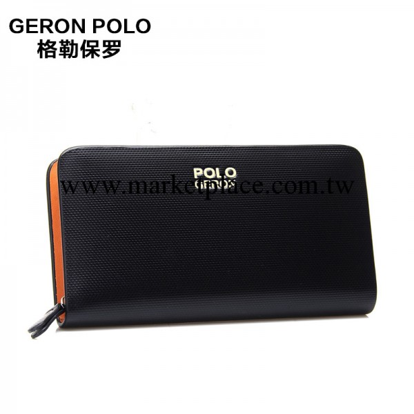 GERON POLO新款男錢包 卡包欠錢夾 廠傢直銷 網店會員 一件代發工廠,批發,進口,代購