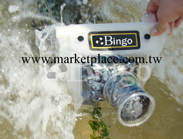 賓果BINGO單反防水套相機防水包 單反相機防水罩潛水相機包手臂包批發・進口・工廠・代買・代購