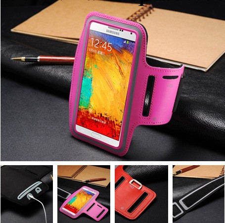 三星note3拉絲臂帶款手機保護套新款上市火爆熱銷工廠,批發,進口,代購