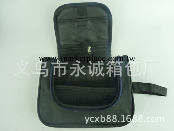 【批發定制】糖果色鮮亮便攜式洗漱包 化妝包 收納包 手提包促銷工廠,批發,進口,代購
