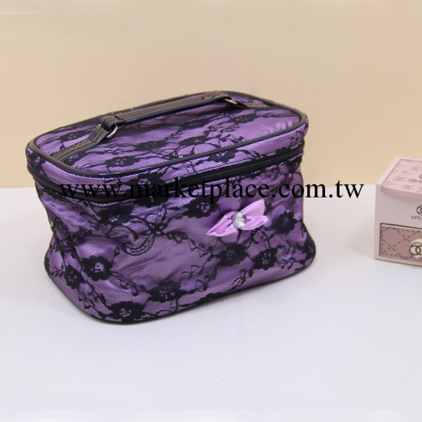 清倉處理 蕾絲化妝包   伊采蓮YC-B16631    52035843工廠,批發,進口,代購
