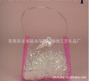 【專業品質】供應方便耐用高檔手提PVC化妝包（圖）工廠,批發,進口,代購