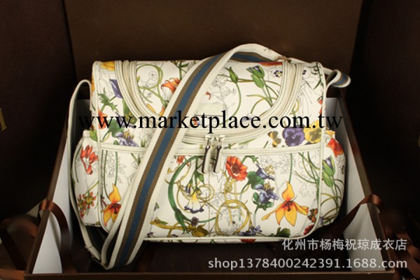 2014新款女包 單肩斜跨包百花草包 女士休閒旅行包303326工廠,批發,進口,代購