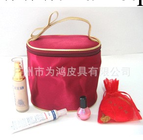 【廠傢】供應牛津佈化妝包 PU圓筒形化妝包 促銷化妝包化妝袋工廠,批發,進口,代購