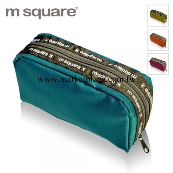 M Square正品旅行化妝包收納包 多功能防水包 小收納包整理袋工廠,批發,進口,代購