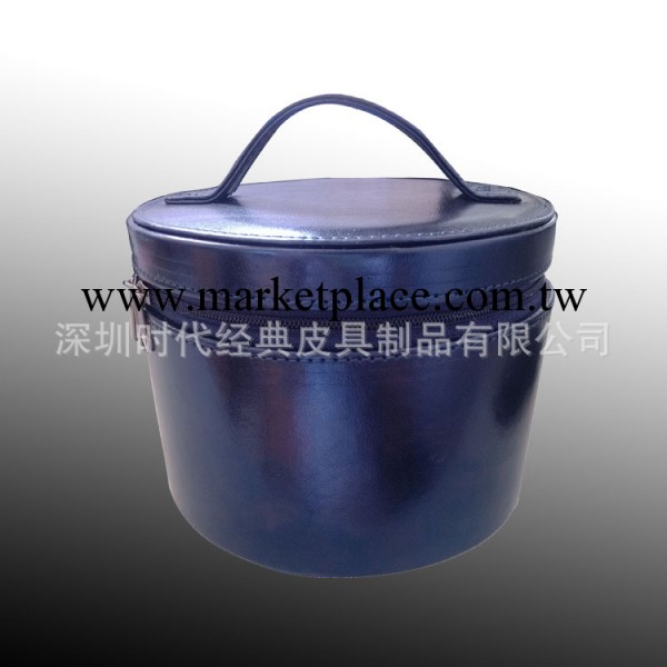 【批發定制】皮質手提化妝包 小巧輕便 簡潔實用工廠,批發,進口,代購