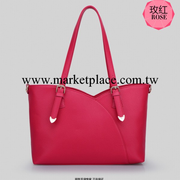 2014廠傢批發新款單肩手提斜挎氣質潮流女包B343工廠,批發,進口,代購