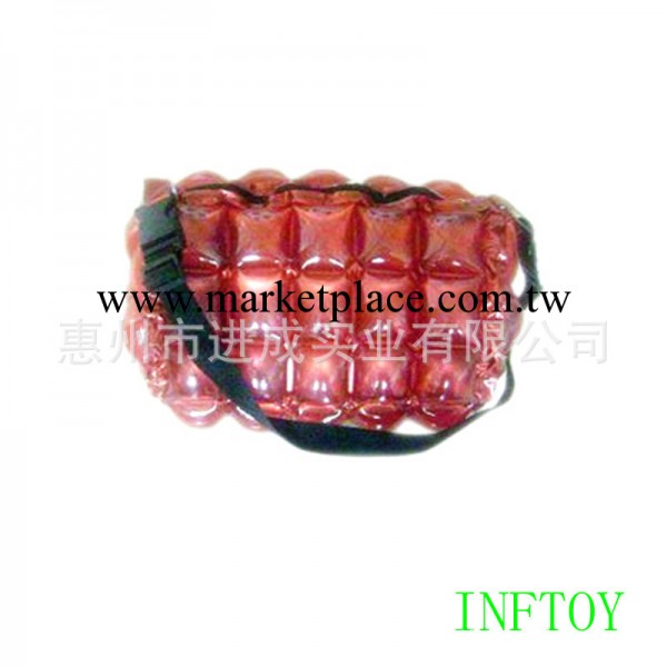 【時尚PVC充氣包包】單肩斜挎兩用充氣包包 多功能款式包包批發工廠,批發,進口,代購