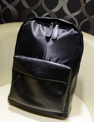 2013新款 單肩雙肩包兩用女士背包 學院風韓版休閒時尚潮PU包包LH工廠,批發,進口,代購