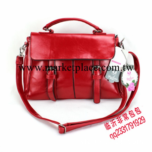 新款韓版簡約時尚潮流可愛手提斜挎兩用女士包包 批發廠傢工廠,批發,進口,代購