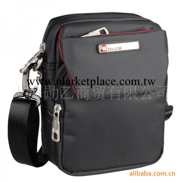 愛華仕防水面料兩用男女單肩斜挎包腰包肩包2922工廠,批發,進口,代購