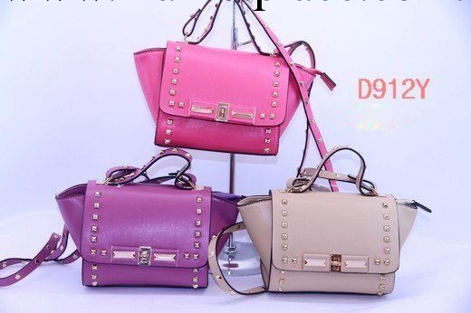 2014新款歐美風笑臉包小號pu單肩斜挎兩用包手提潮流女包包306工廠,批發,進口,代購