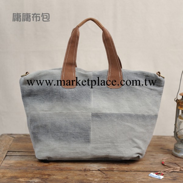庸庸原創女包 2014春季新款自由漸變手提包復古單肩斜挎包批發工廠,批發,進口,代購