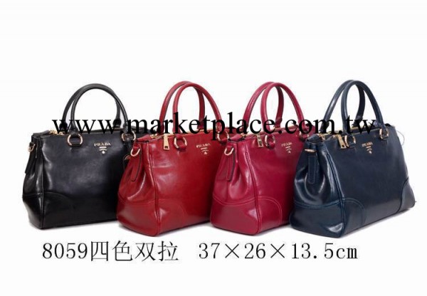 品牌最新款油蠟皮牛皮包兩用手提包多色可8059廠傢直銷工廠,批發,進口,代購