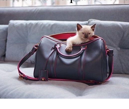 品牌直銷新款手提包牛皮枕頭水桶包兩用包大95857小95858一件代發工廠,批發,進口,代購