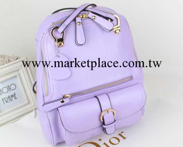 外貿高檔真皮新款時尚韓版潮流單雙肩兩用手提復古學生女包背包工廠,批發,進口,代購