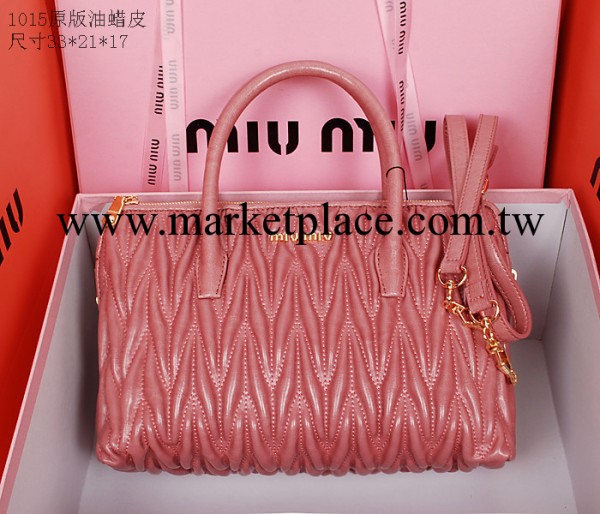 包緲緲最新款兩用包多色女包1015油蠟皮女包工廠,批發,進口,代購