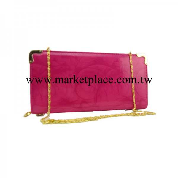 2014新款女士晚宴包 撞色手拿包 廠傢批發定做女手提單肩兩用包包工廠,批發,進口,代購