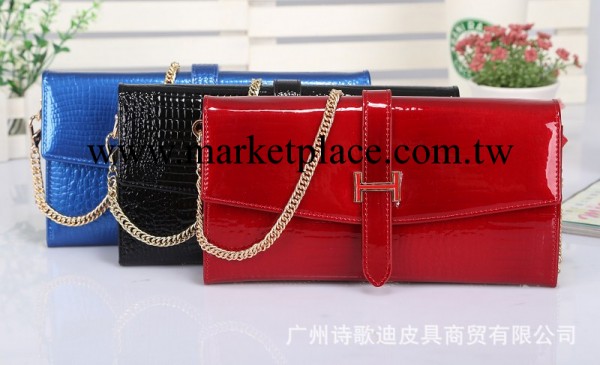 現貨訂購女士大方長款錢包可當斜跨兩用包工廠直銷工廠,批發,進口,代購