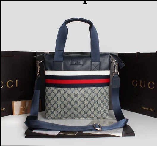 廠傢直銷 2014韓版新款真皮單肩男包 潮流可手提斜跨兩用包時尚風工廠,批發,進口,代購