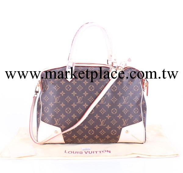 廠傢新款女包批發 歐美老花真皮手提包  時尚休閒單肩斜跨兩用包工廠,批發,進口,代購