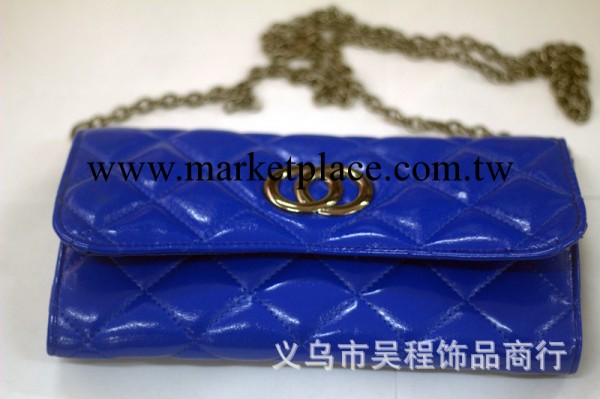 歐美范雙環時尚氣質女包 612 手提斜跨兩用 夏季新款熱賣工廠,批發,進口,代購