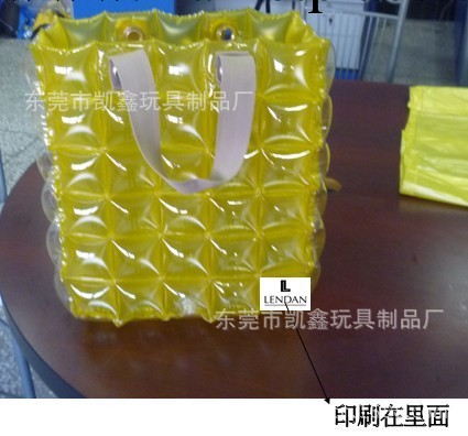 專業生產PVC充氣包包 PVC充氣海灘包PVC充氣休閒包包批發・進口・工廠・代買・代購