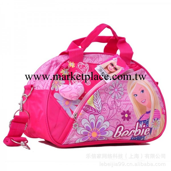 Barbie 芭比正版 手提斜挎兩用包 隨行兩用包 A272844工廠,批發,進口,代購