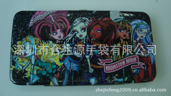 供應可愛卡通女生錢包、零錢包、晚宴包工廠,批發,進口,代購
