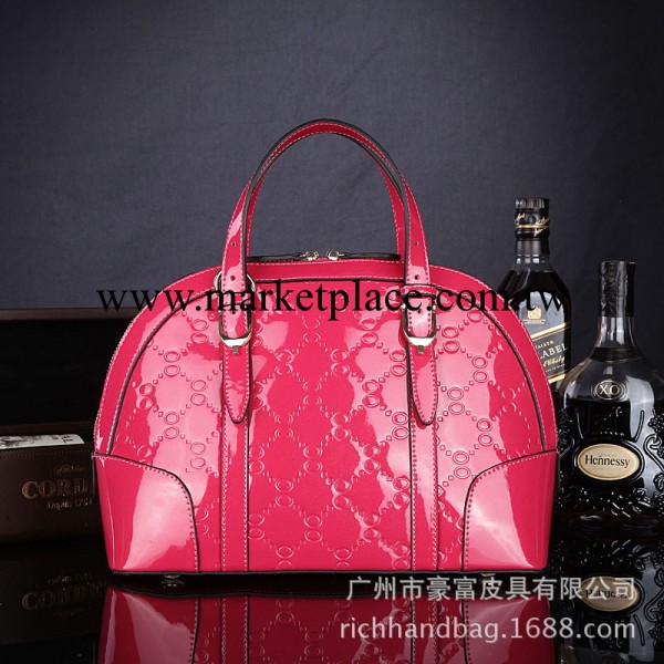 2014夏季新款壓花時尚真皮包 迷你真皮手提 女包高端真皮單肩包工廠,批發,進口,代購