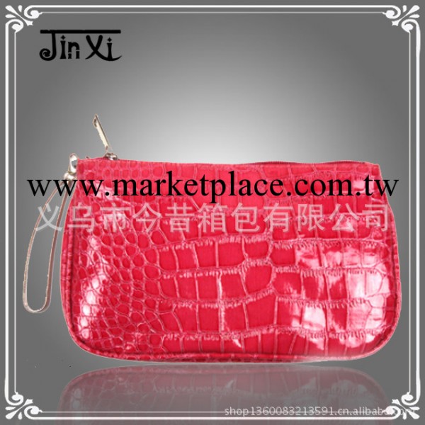 鱷魚紋手抓包 手拿包 晚宴包 晚禮服包 PU零錢女包工廠,批發,進口,代購