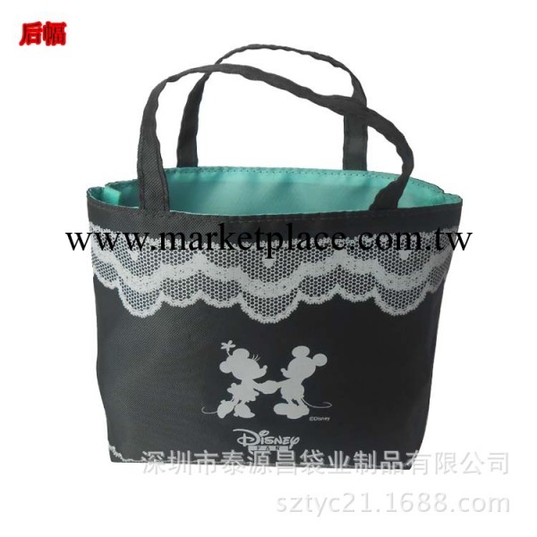廠傢供應卡通圖案手提禮品佈袋 禮品袋定做工廠,批發,進口,代購