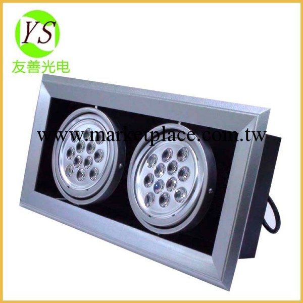 熱銷推薦 18W大功率led豆膽燈 高檔調光led豆膽燈 YS-AR111-21批發・進口・工廠・代買・代購